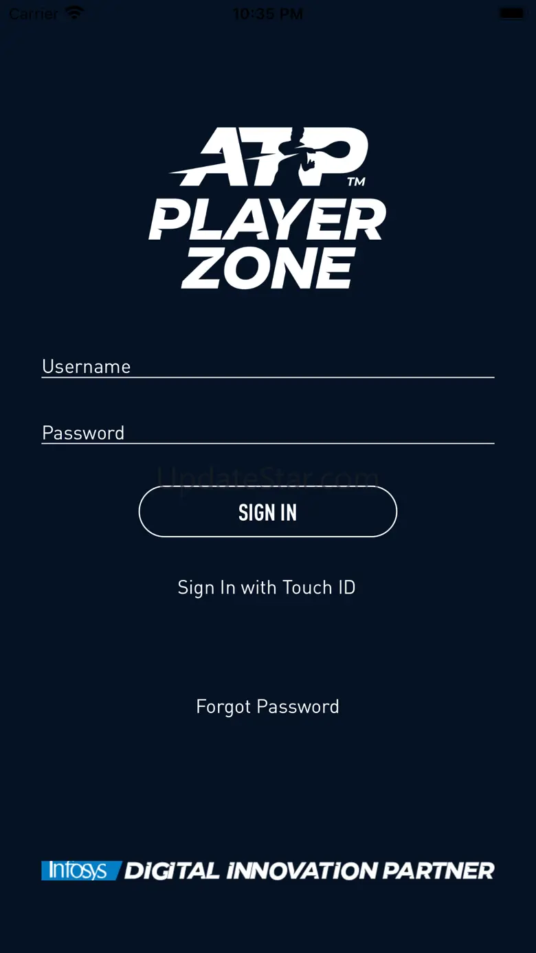 ATP PlayerZone 2.4.18