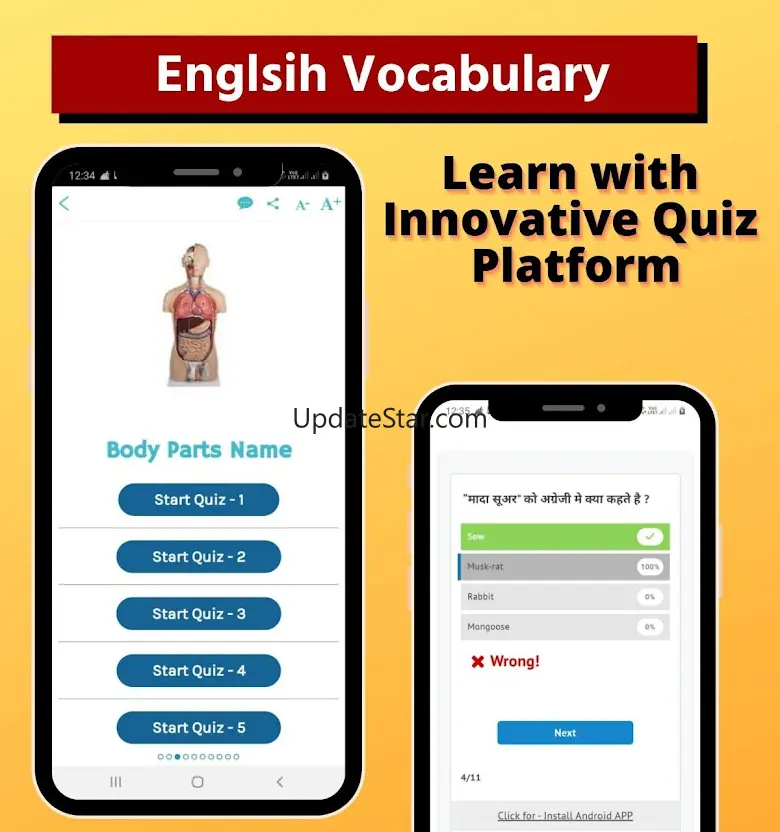 Learn English - Vocabulary, Se 1.3