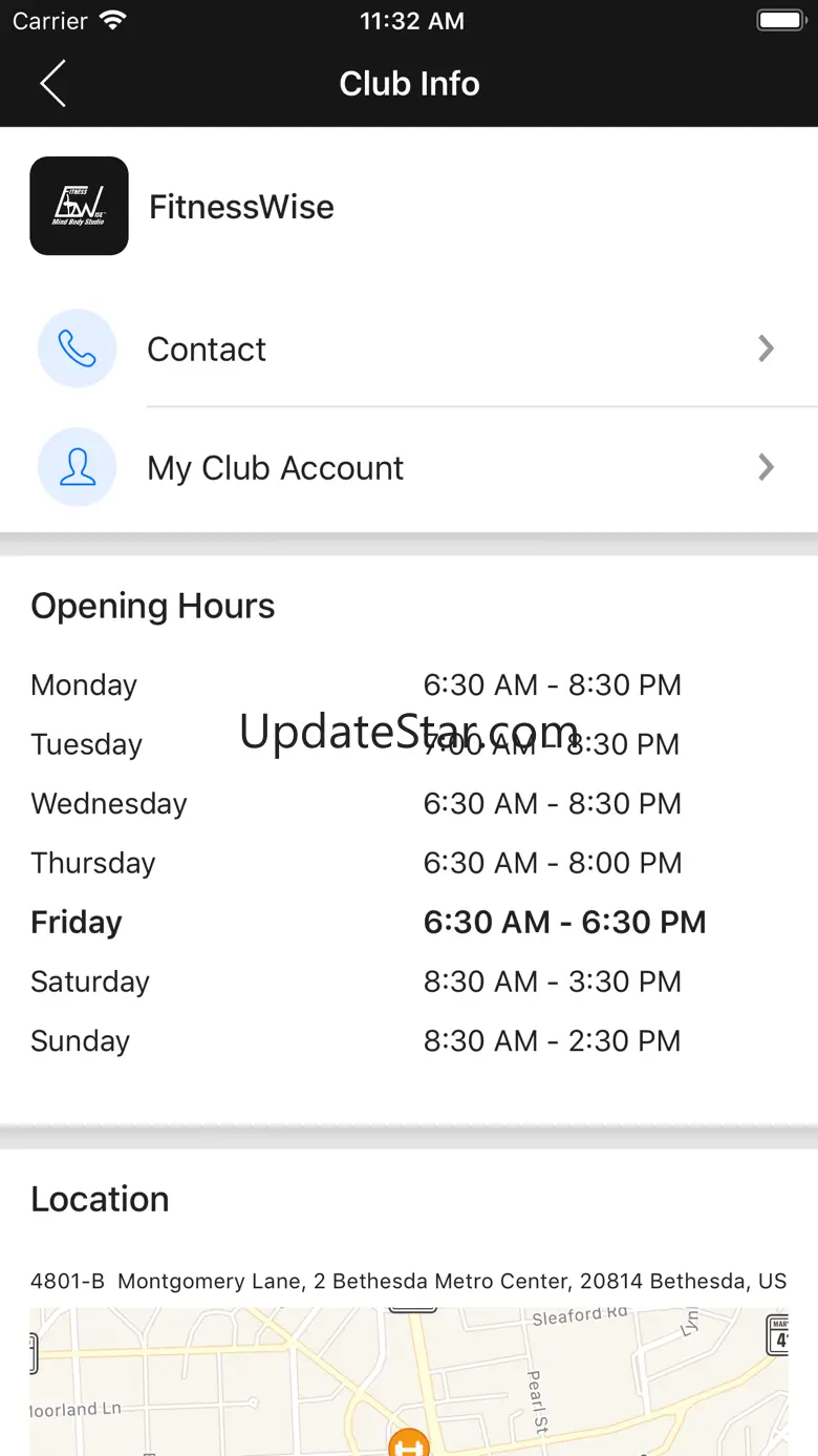 FitnessWise 9.3.0