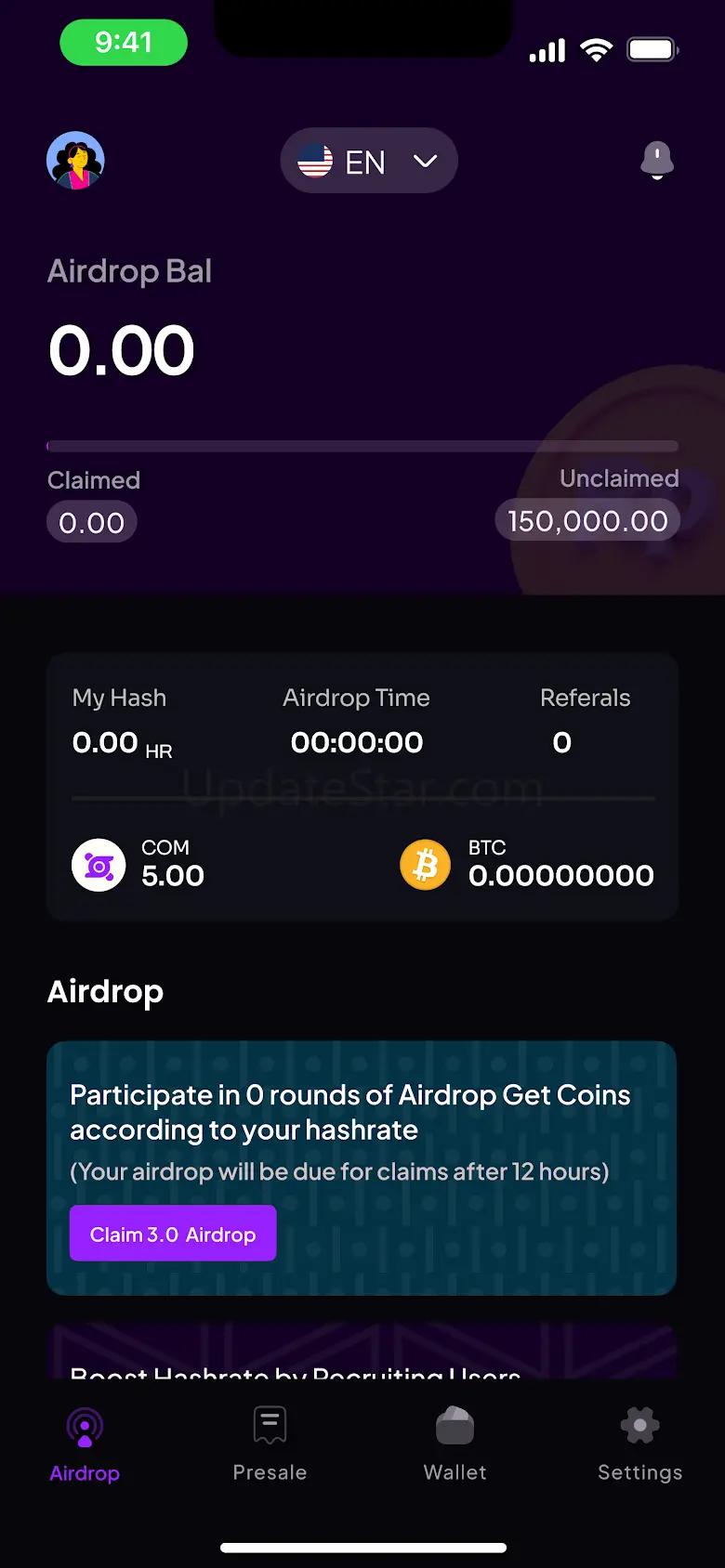 Compad App 1.0.0