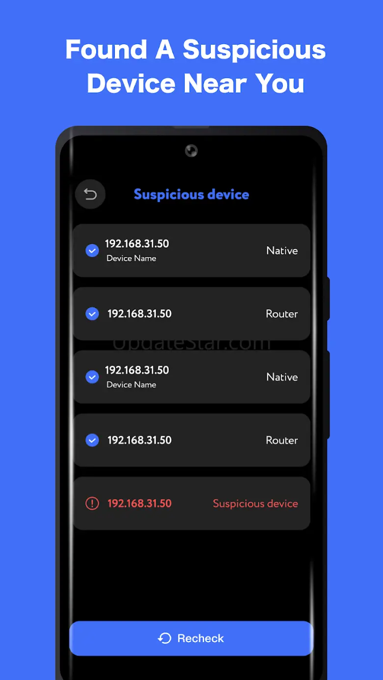 Glint Finder + Hidden Camera 1.2