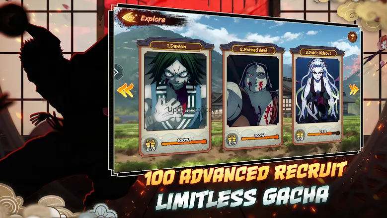 Demon Legend: Fury 1.0.1