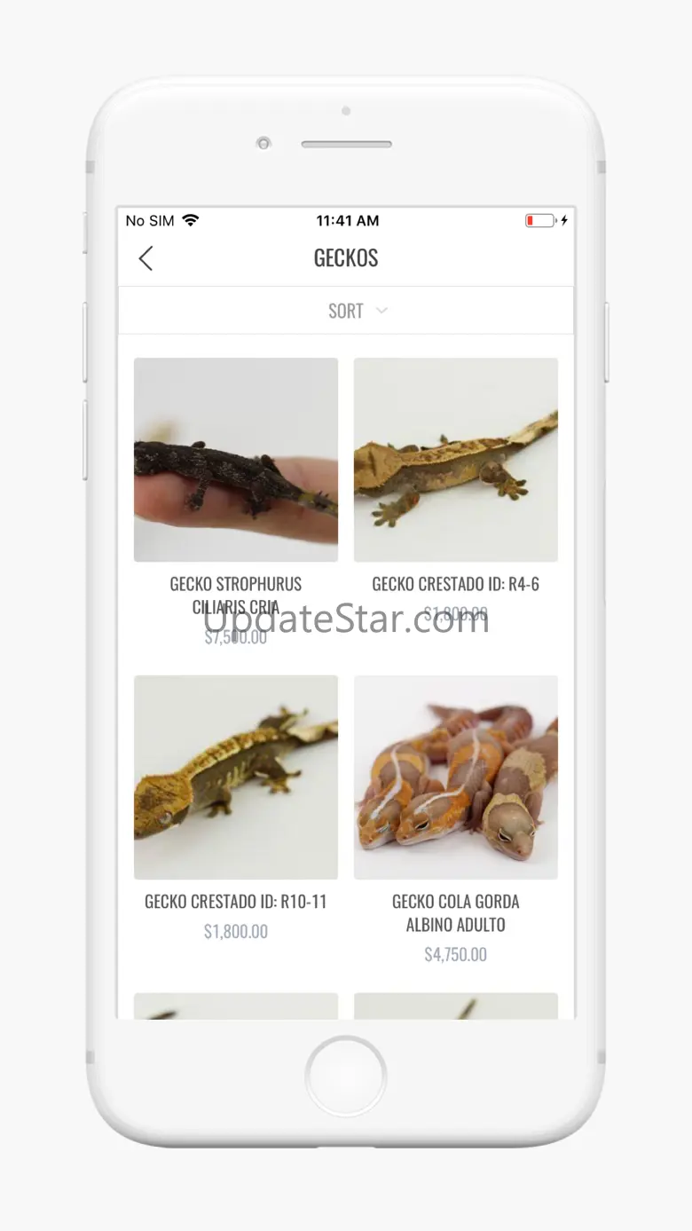 REPTILE TRADE 3.1