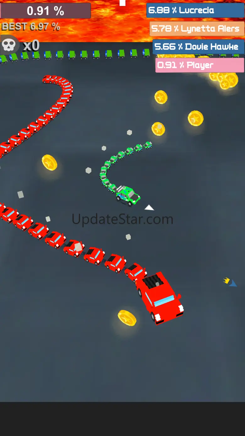 Traffic Splat - Stack Cars 1.1