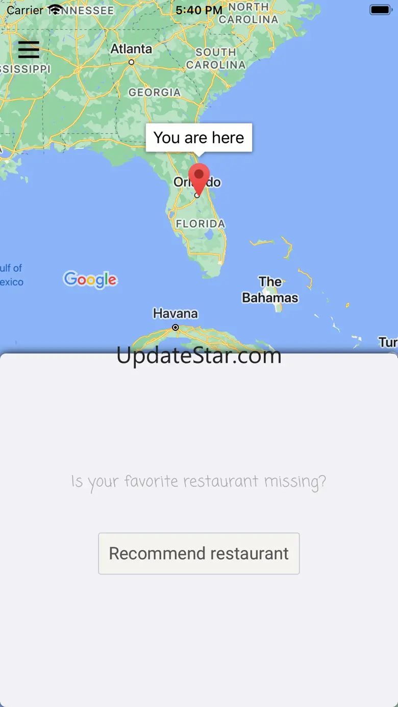 Marios Pizza Orlando 3.6.0