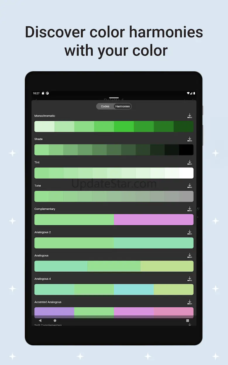 Color Picker & Generator 2.0
