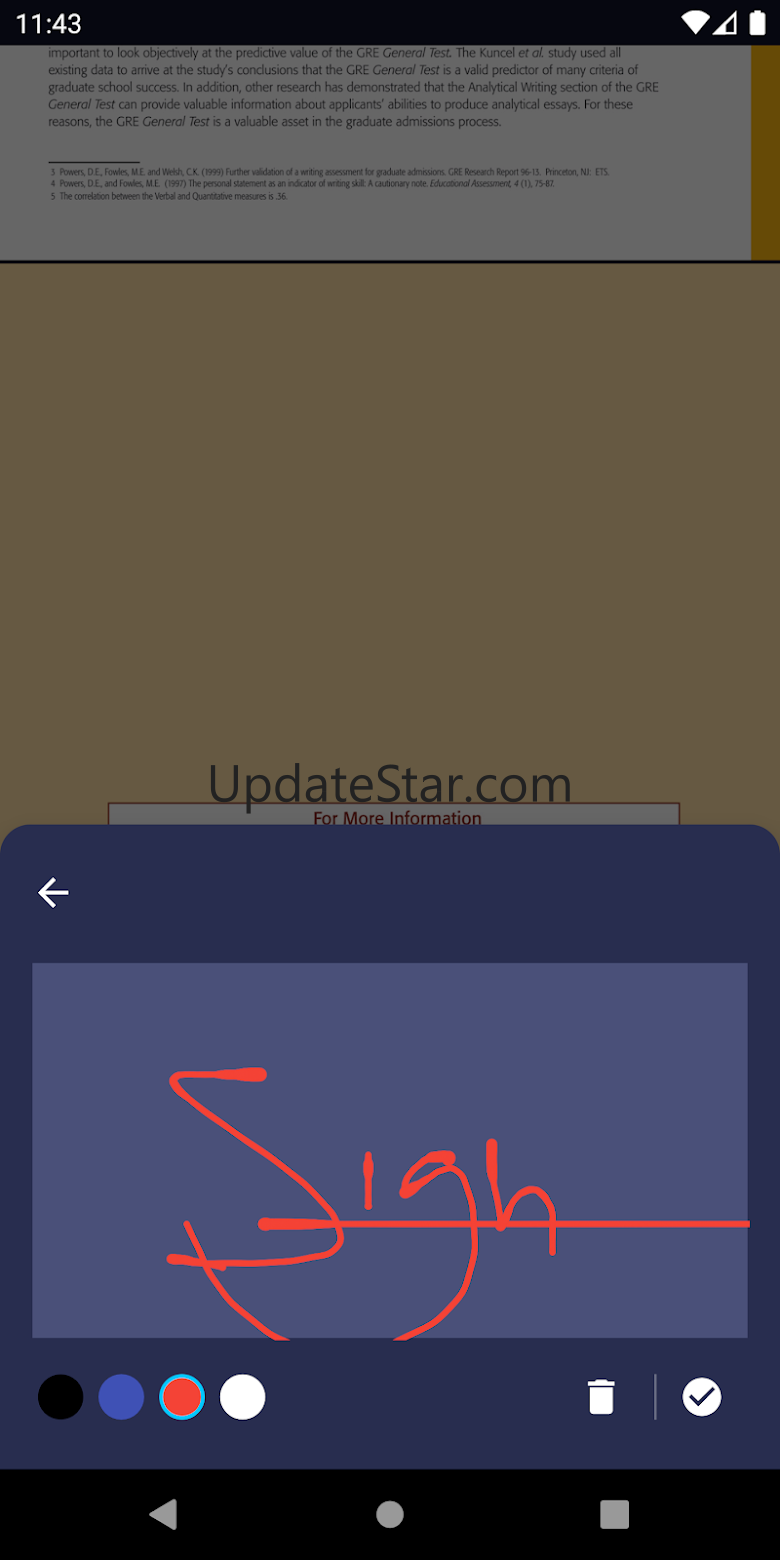 PDF Editor: Edit, Write, Sign 1000008