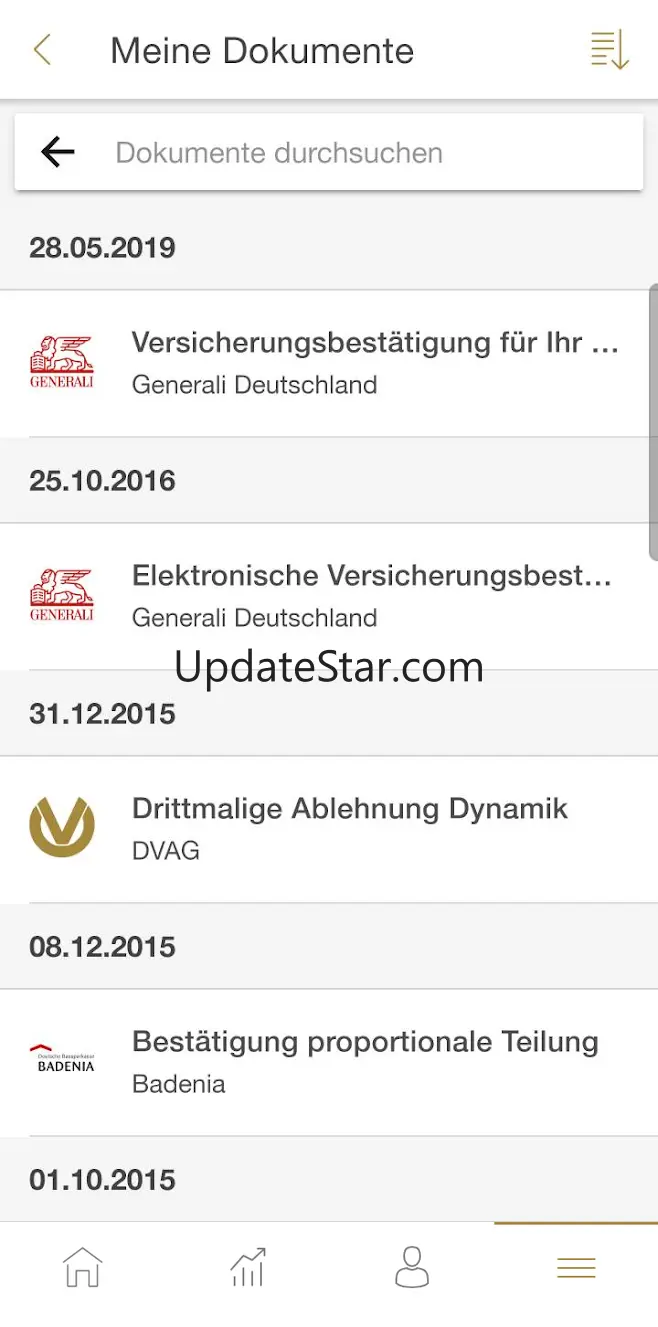 MeineApp DVAG 1.30.1