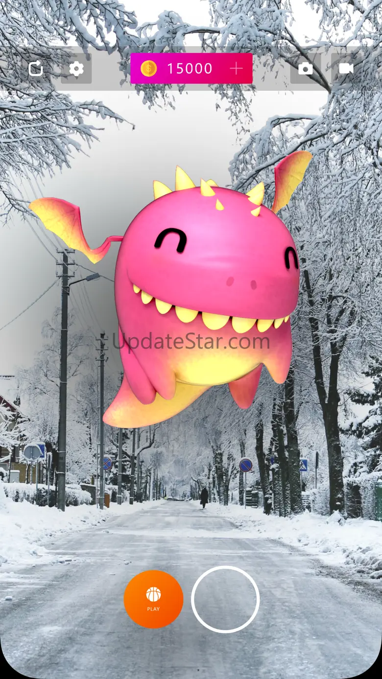 AR Dragons - Augmented Pets 1.1