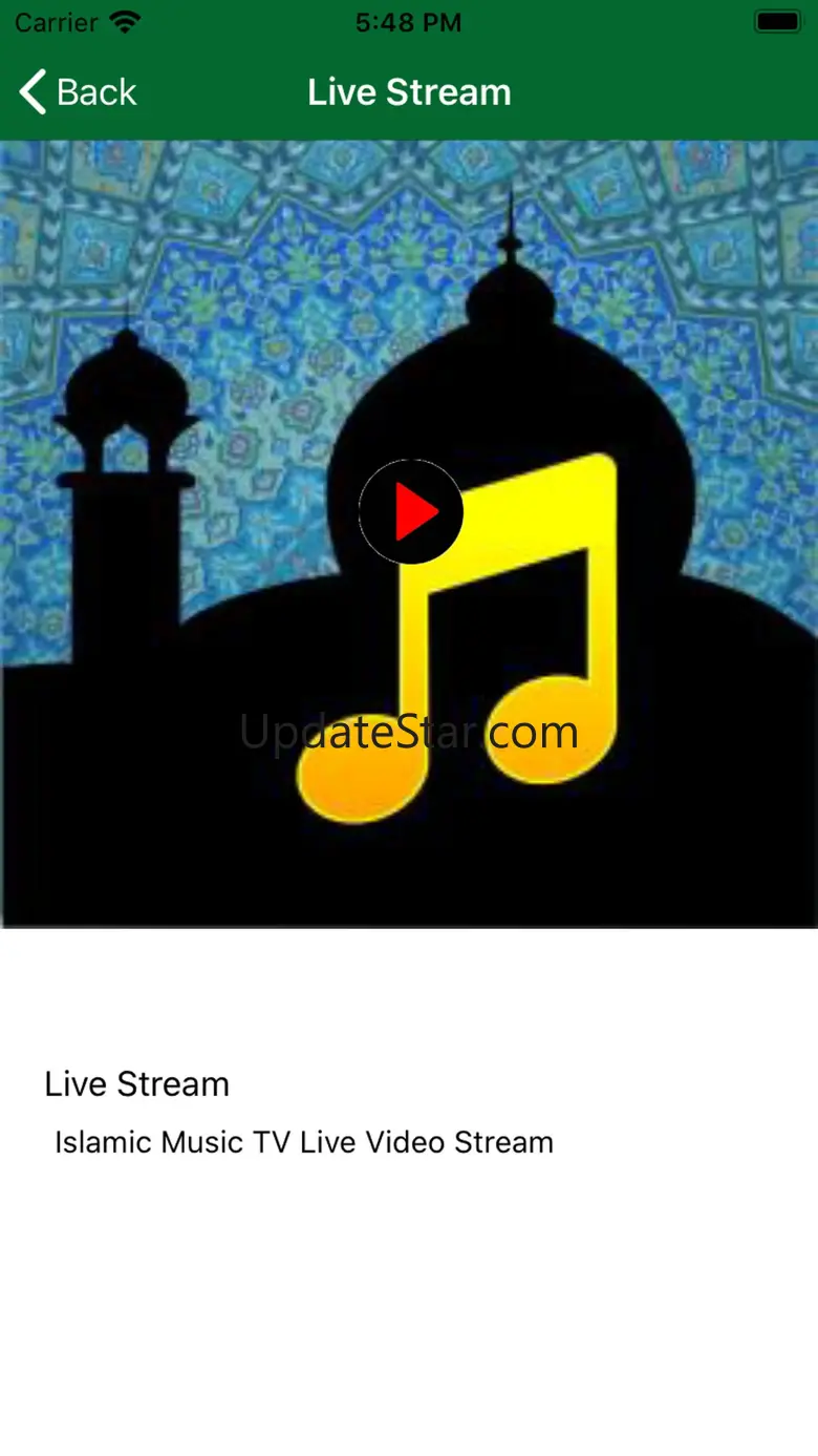 Islamic Music TV 1.0