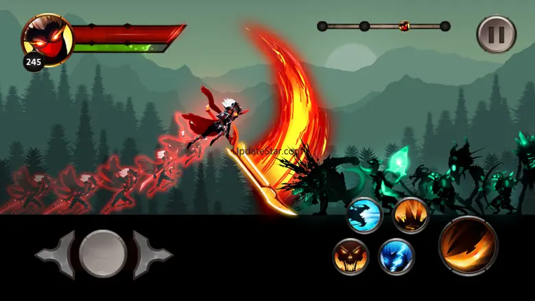 Stickman Legends: Offline Game 3.5.2