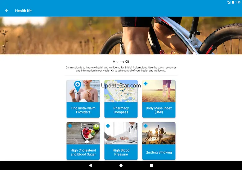 Pacific Blue Cross Mobile 3.1.56