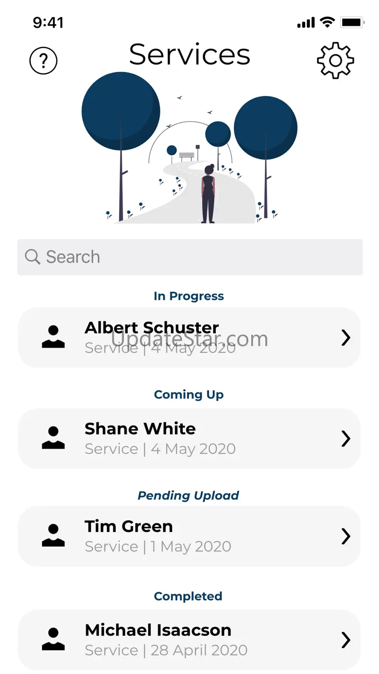 MemoryShare Funeral Webcasting 2.1.3
