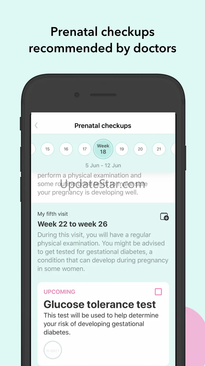 K+ pregnancy medical companion 1.0.6