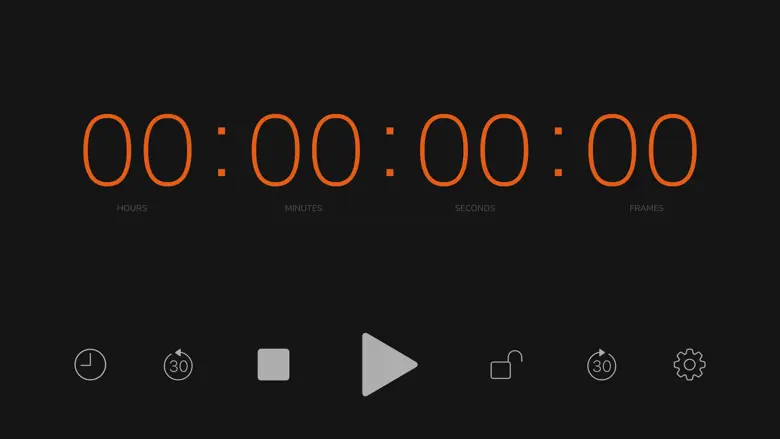TimeCode Generator 2.0.1