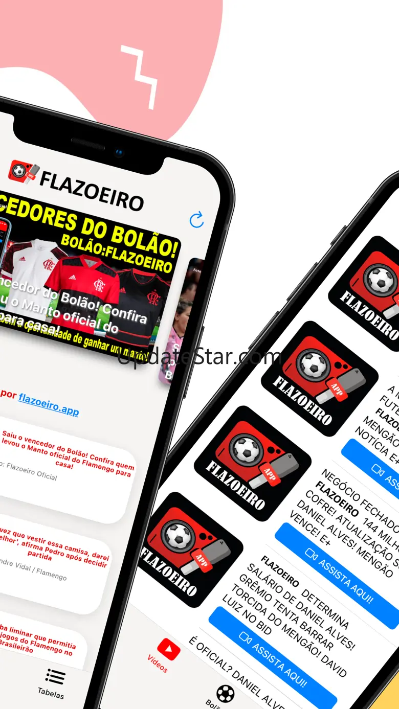 Flazoeiro 2.0.0
