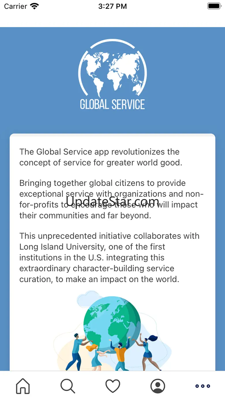 Global Service - Volunteering 1.1.9