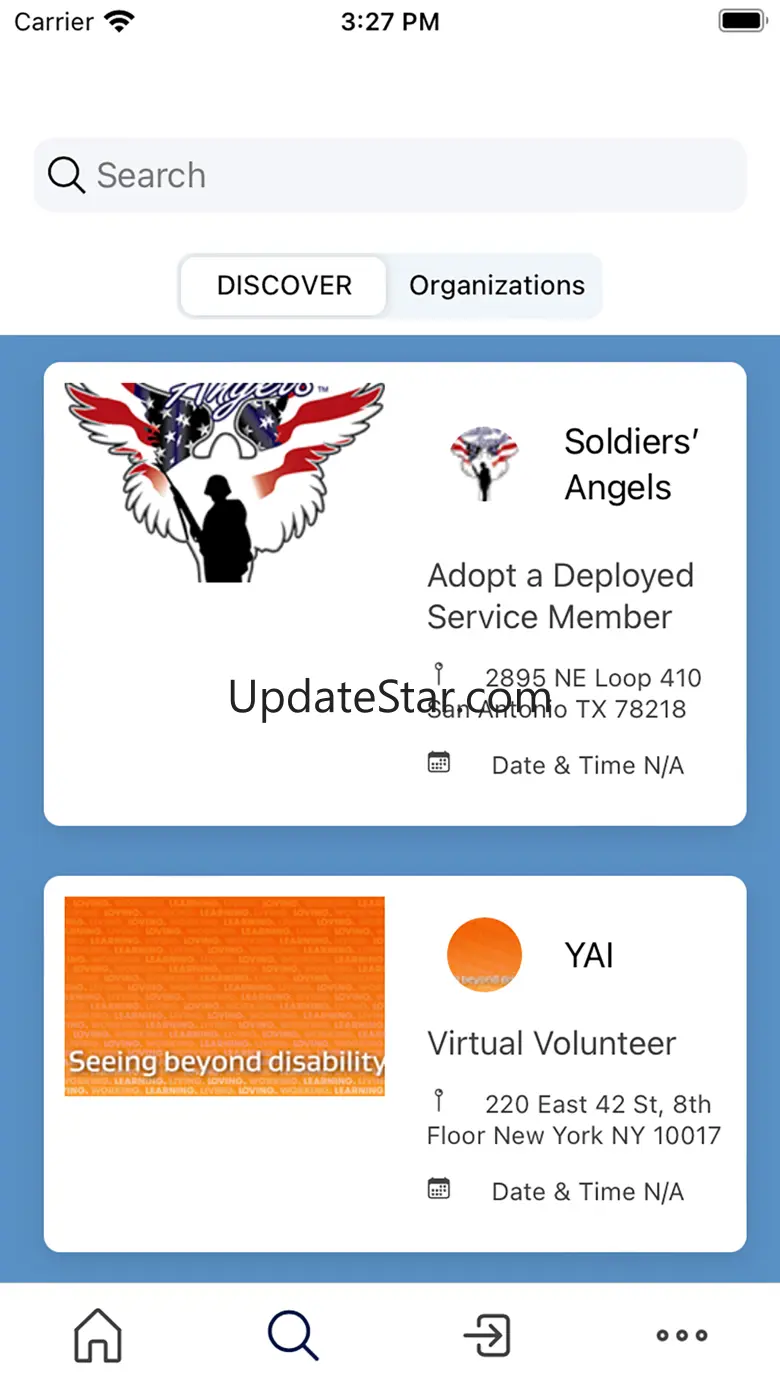 Global Service - Volunteering 1.1.9