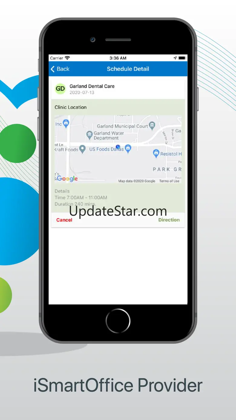 iSmartOffice Provider 1.6.7