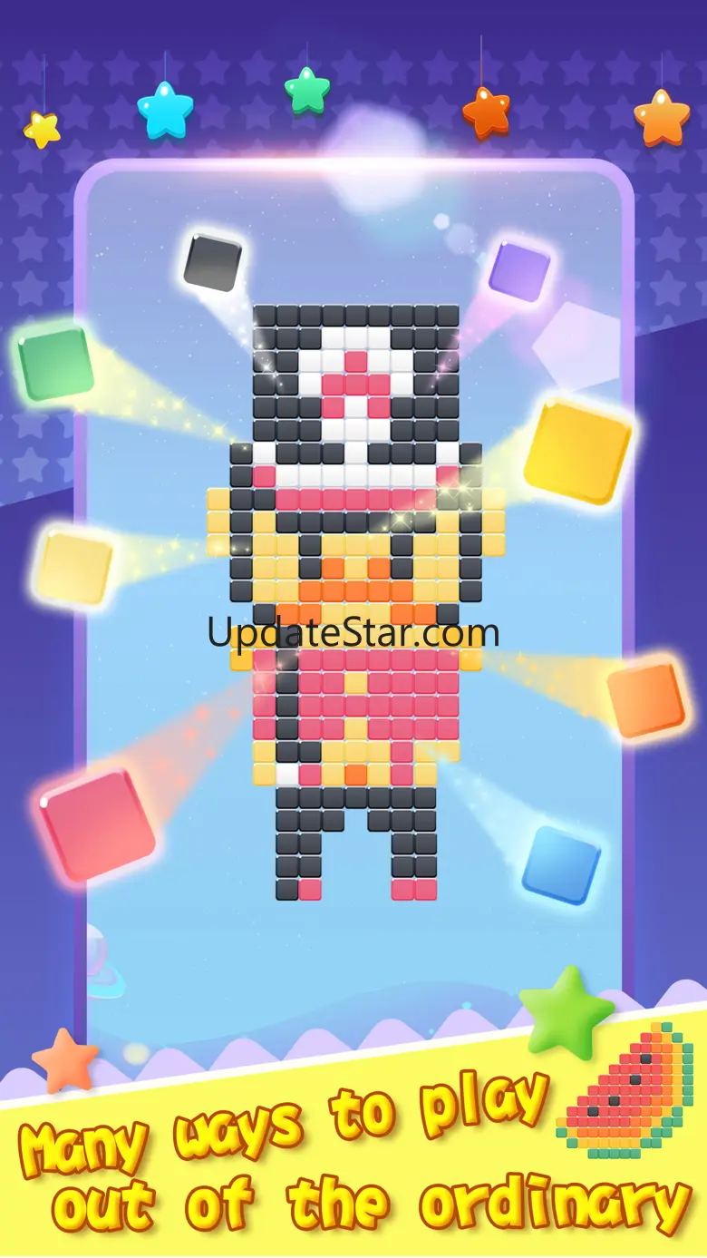 Endless Blocks - Brain Games 1.33