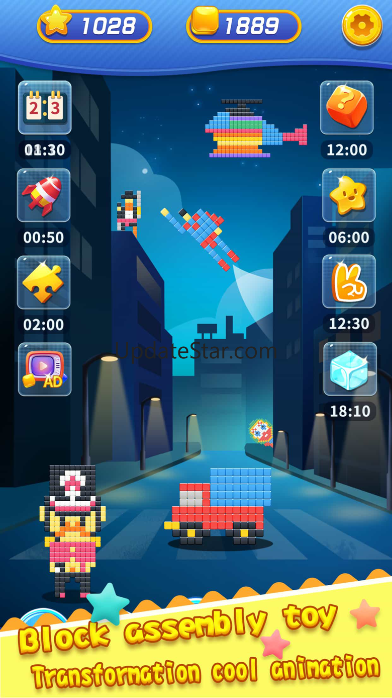 Endless Blocks - Brain Games 1.33