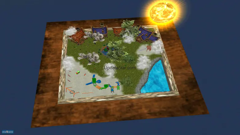Virtual Sandtray - Client 3.4.0