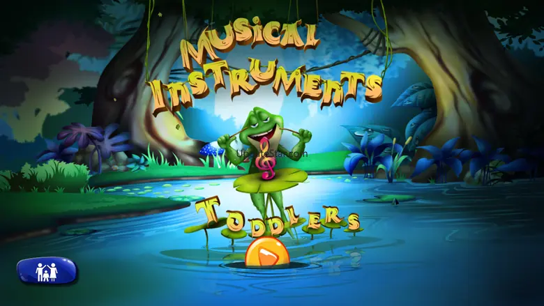 Musical Instruments & Toddlers 1.1
