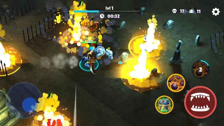 Monsters.io - Battle Royale 2.1