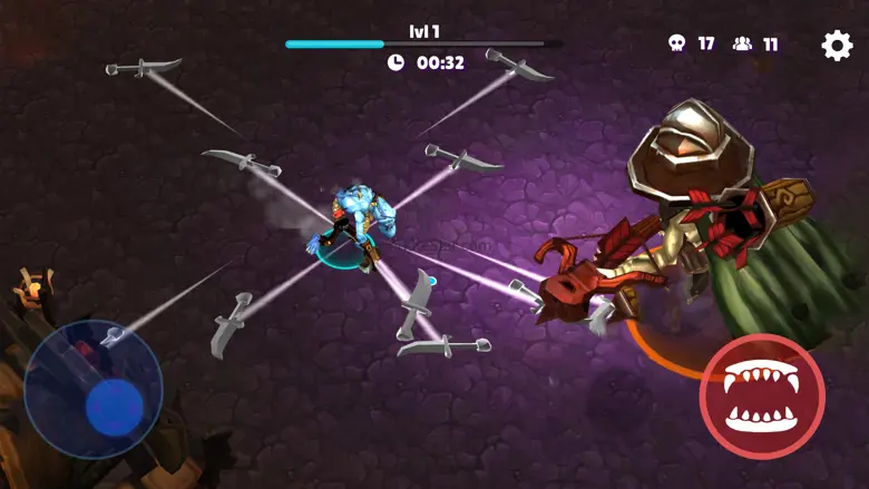 Monsters.io - Battle Royale 2.1