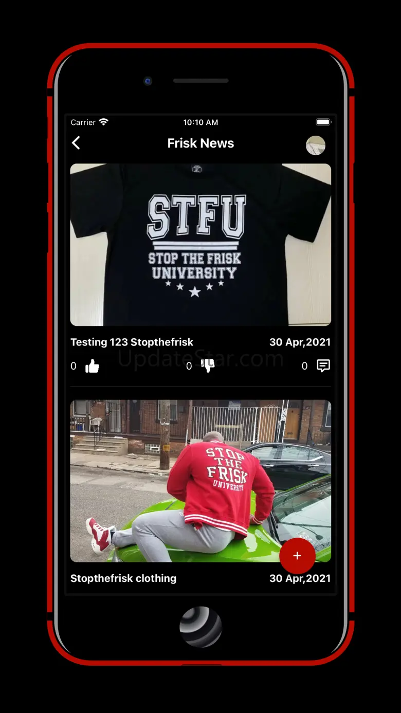 STOP THE FRISK 3.2