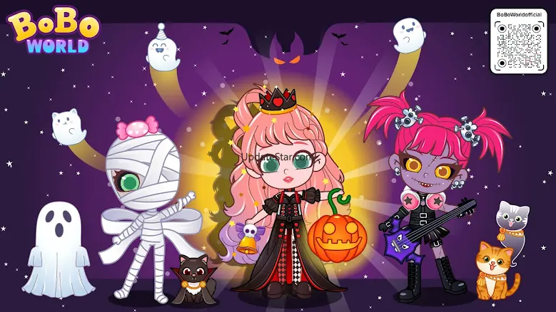 BoBo World：Haunted House 1.1.2