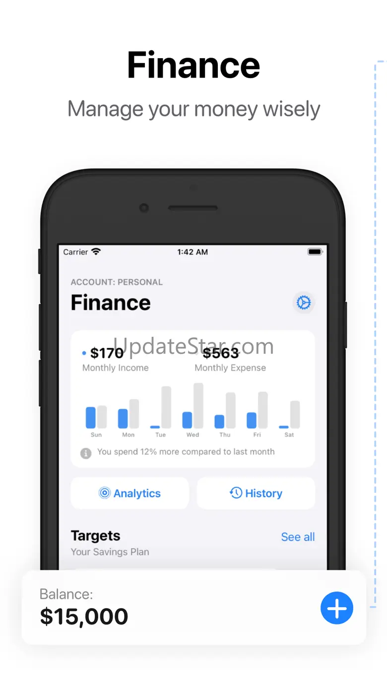 Finance – Expenses and Income 2.6.5