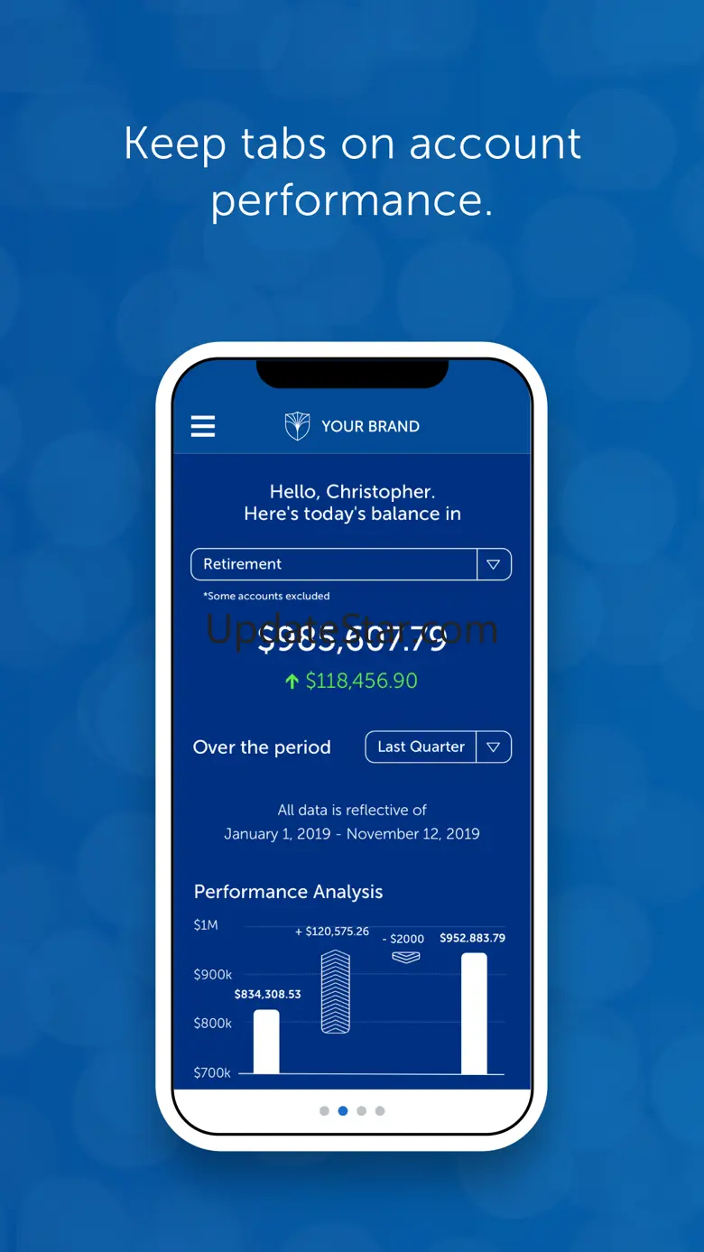 My Financial Advisor -Blueleaf 1.6.1