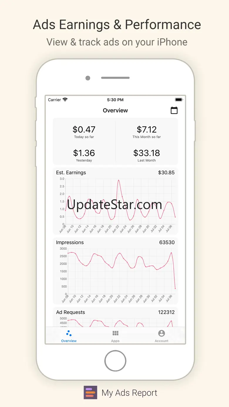 My Ads Report 1.3.0
