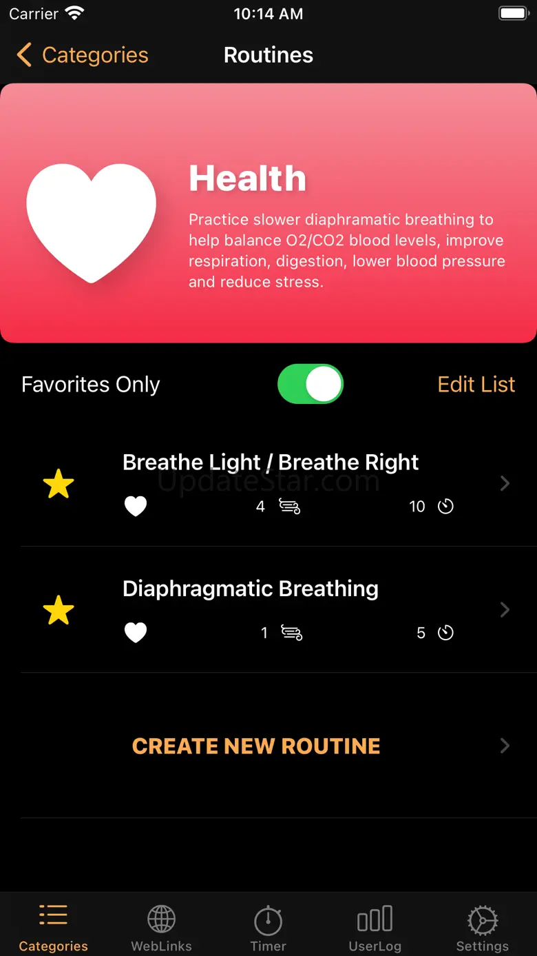 breatheX 1.7.1