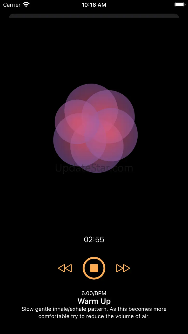 breatheX 1.7.1