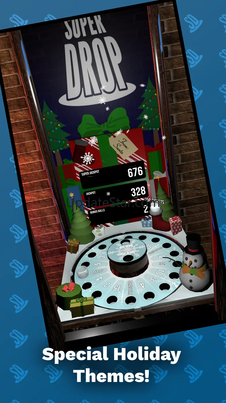 Super Drop 1.7.1b74