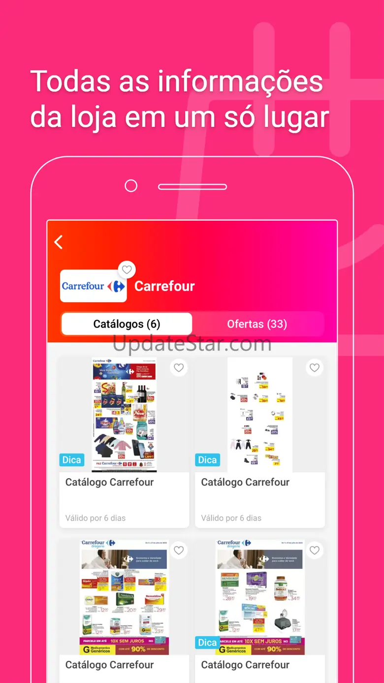 Catalogosofertas.com.br Brasil 2.0.1