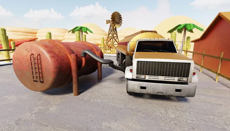 Gas Station Game 1.7