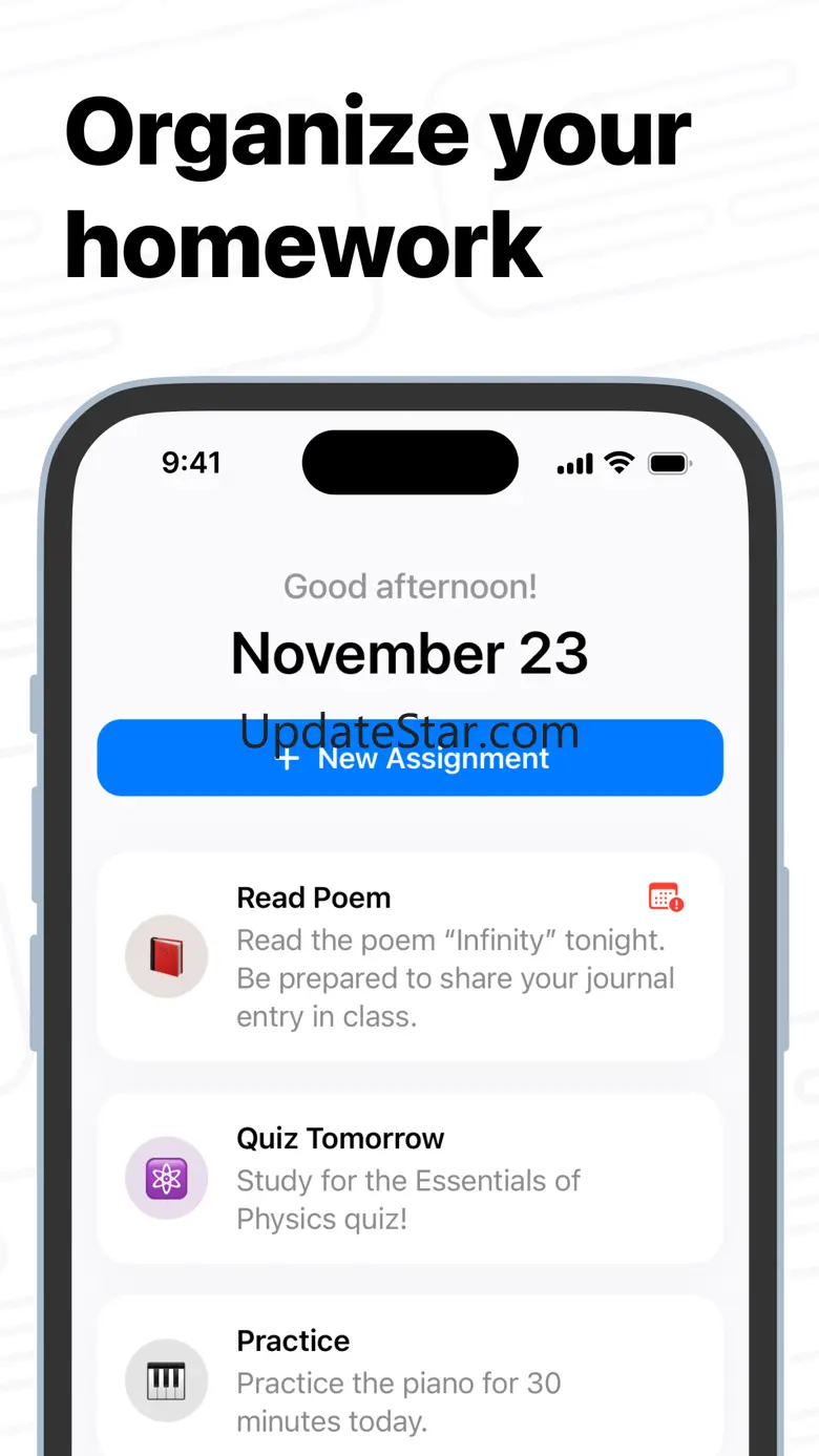 SuperHomework 1.6