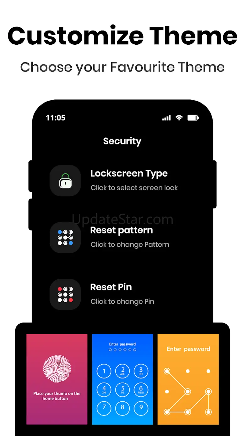 Calculator App Lock Hide Photo 1.42