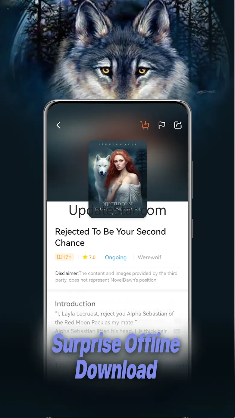 NovelDawn - Werewolf & Vampire 1.1.0