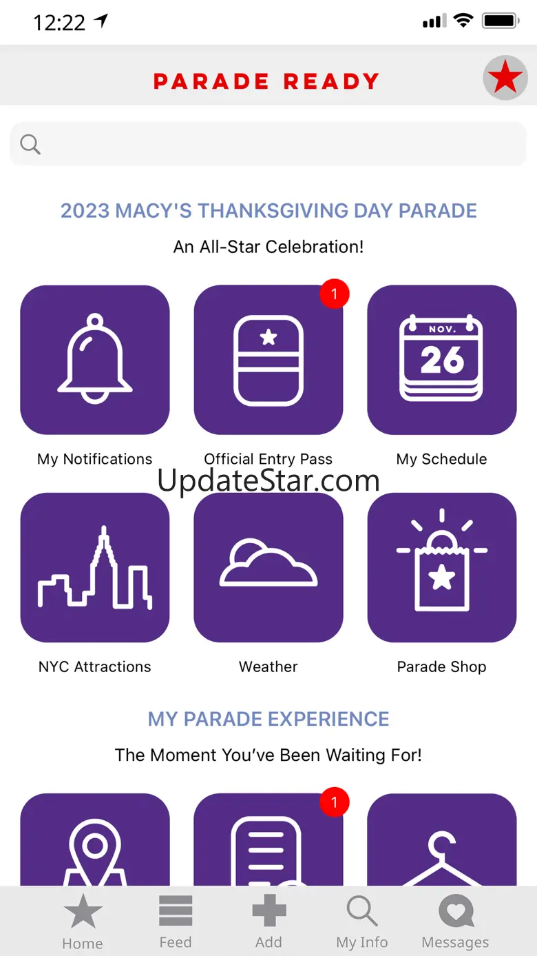 Parade Ready 3.9
