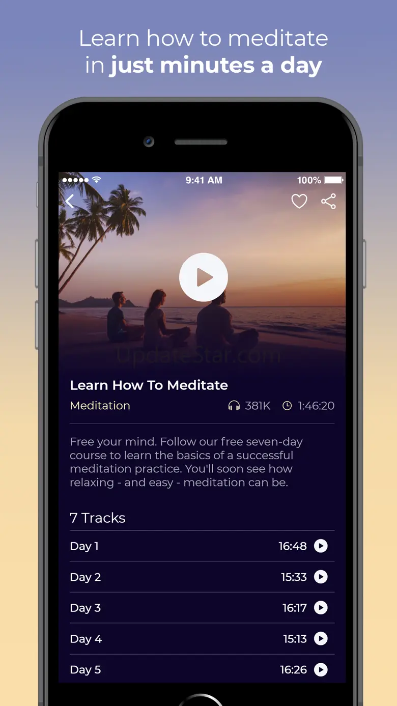 Serene - Meditation & Sleep 1.3.8