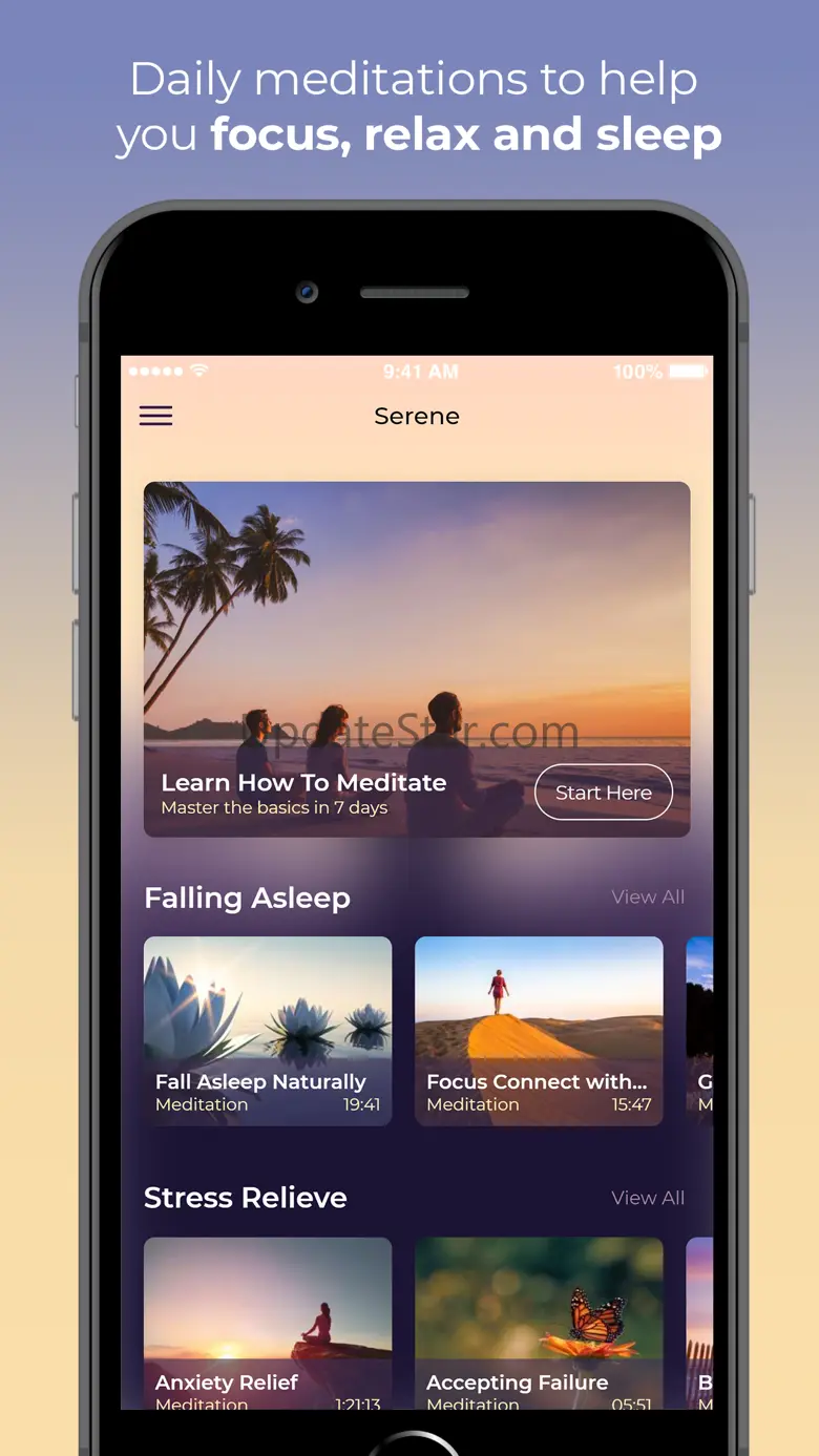 Serene - Meditation & Sleep 1.3.8