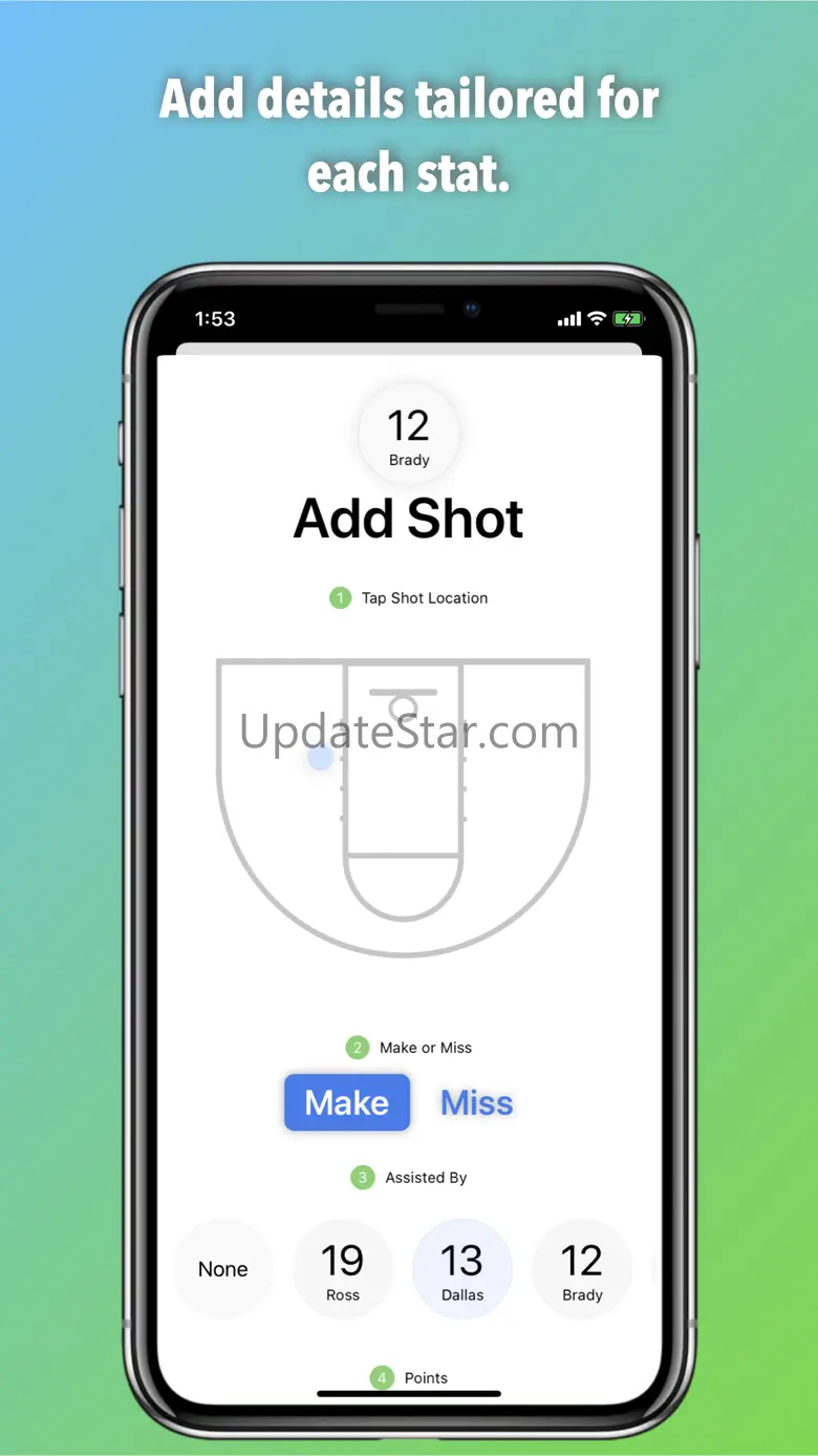 BoxScore Basketball 1.1.0