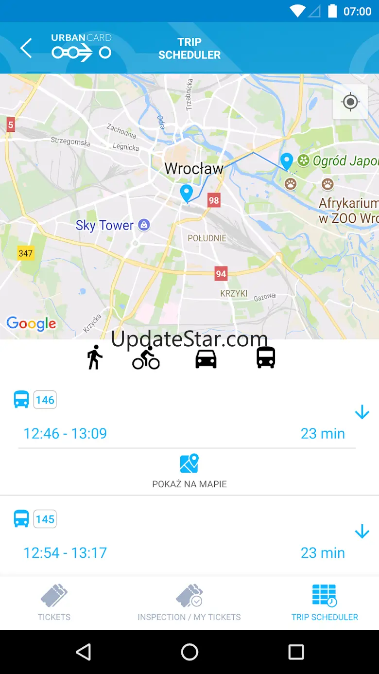UrbanCard 1.1.44