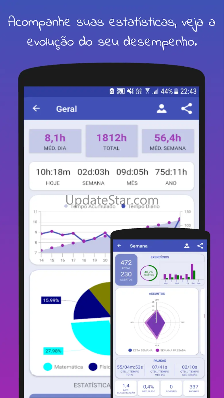 Studying - Estudo organizado beta-2.5.1