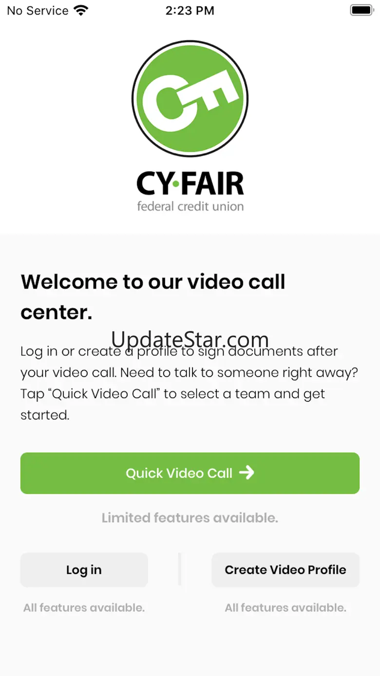 CFFCU Live 1.1.338
