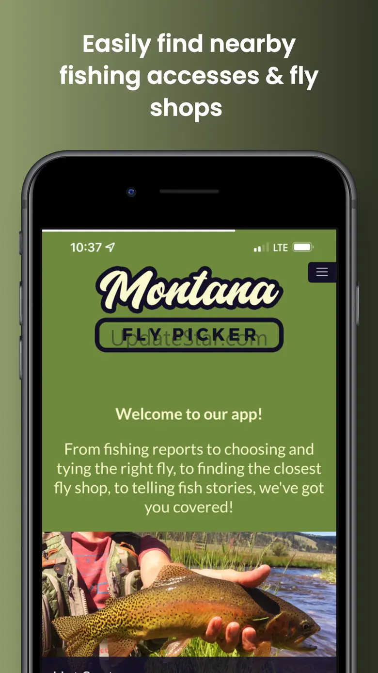Montana Fly Picker 10.31